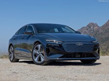 % تصویر روز؛ Audi A6 Sportback E-Tron Quattro [Us] (2025)