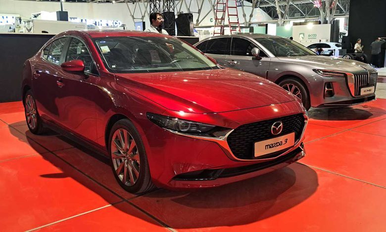 نمایشگاه خودرو اصفهان میزبان محصولات جذاب گروه بهمن نمایشگاه خودرو اصفهان میزبان محصولات جذاب گروه بهمن