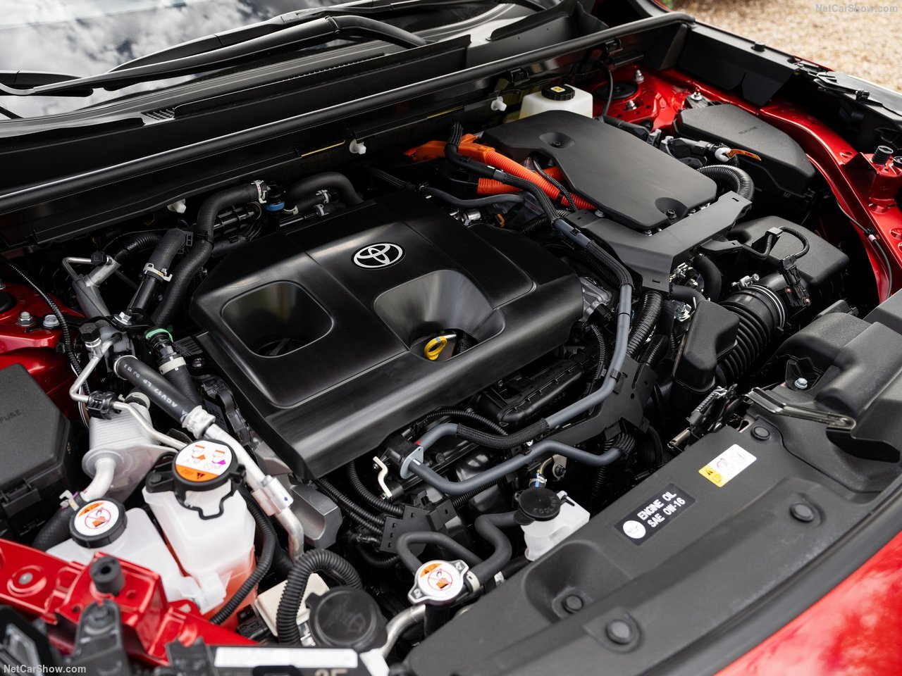 تصویر روز؛Toyota RAV4 [US] (2026)