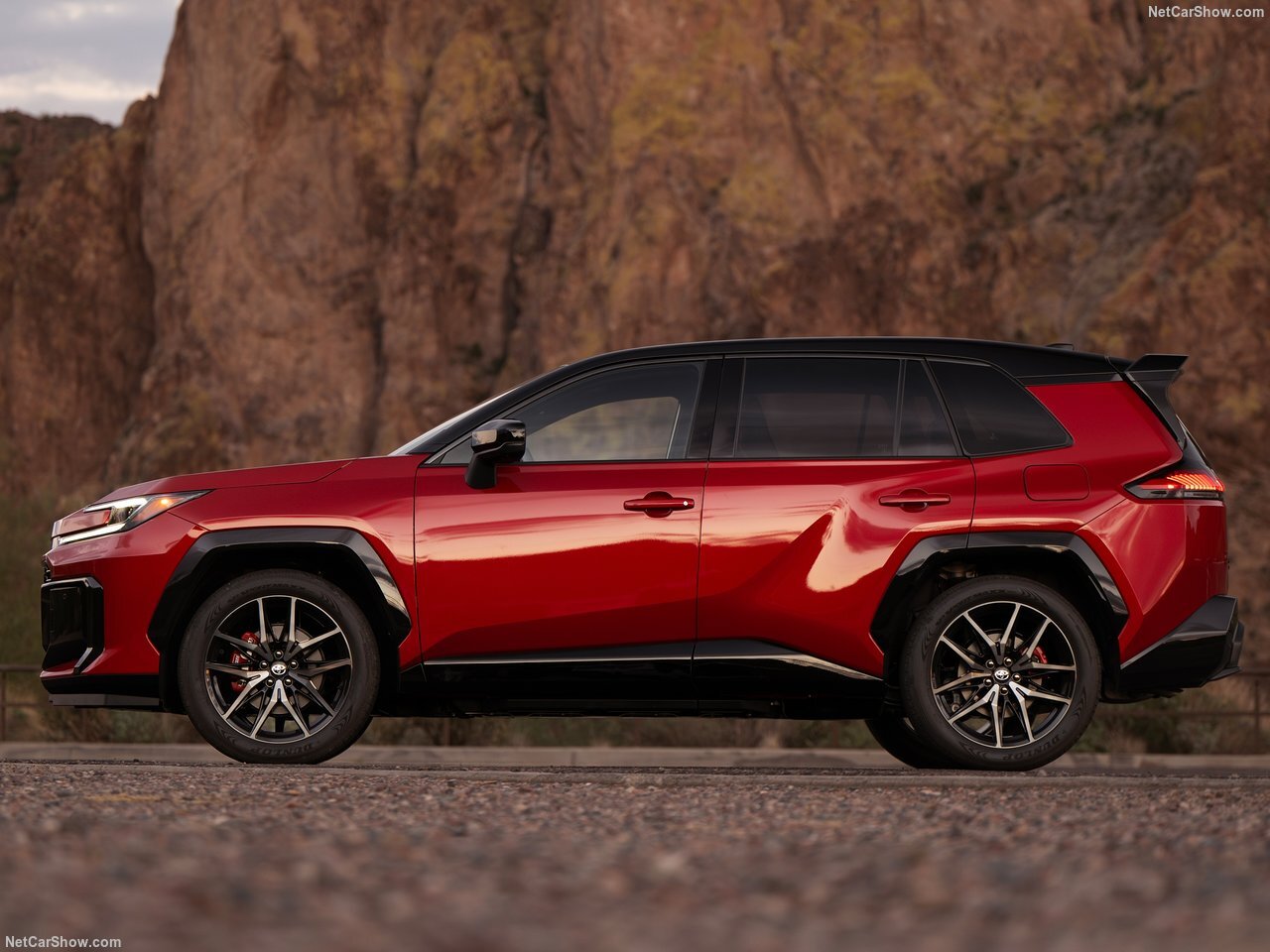 تصویر روز؛Toyota RAV4 [US] (2026)