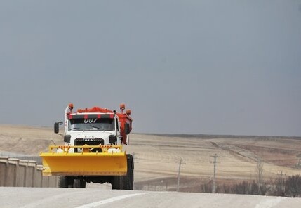 فناوری جدید راهداری موجب ثبت دقیق داده‌ها و برنامه‌ریزی هدفمند می‌شود