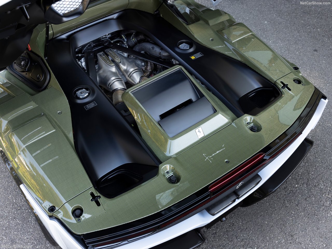 تصویر روز؛ Ferrari SC40 (2025)