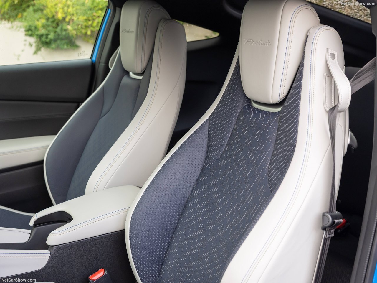 تصویر روز؛ Honda Prelude [EU] (2026)