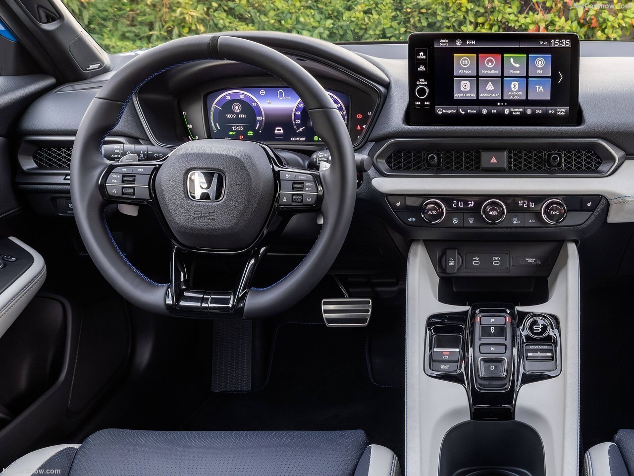 تصویر روز؛ Honda Prelude [EU] (2026)