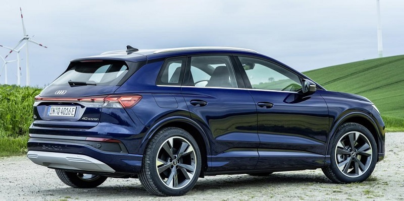  قهرمان واقعی بازار برقی ایران؛ آئودی Q4 e-tron