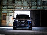تصویر روز؛ Infiniti QX80 R-Spec Concept (2025)