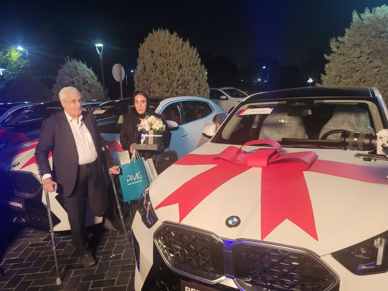 تحویل تمام خودروهای وارداتی تا ۲ ماه آینده به جانبازان