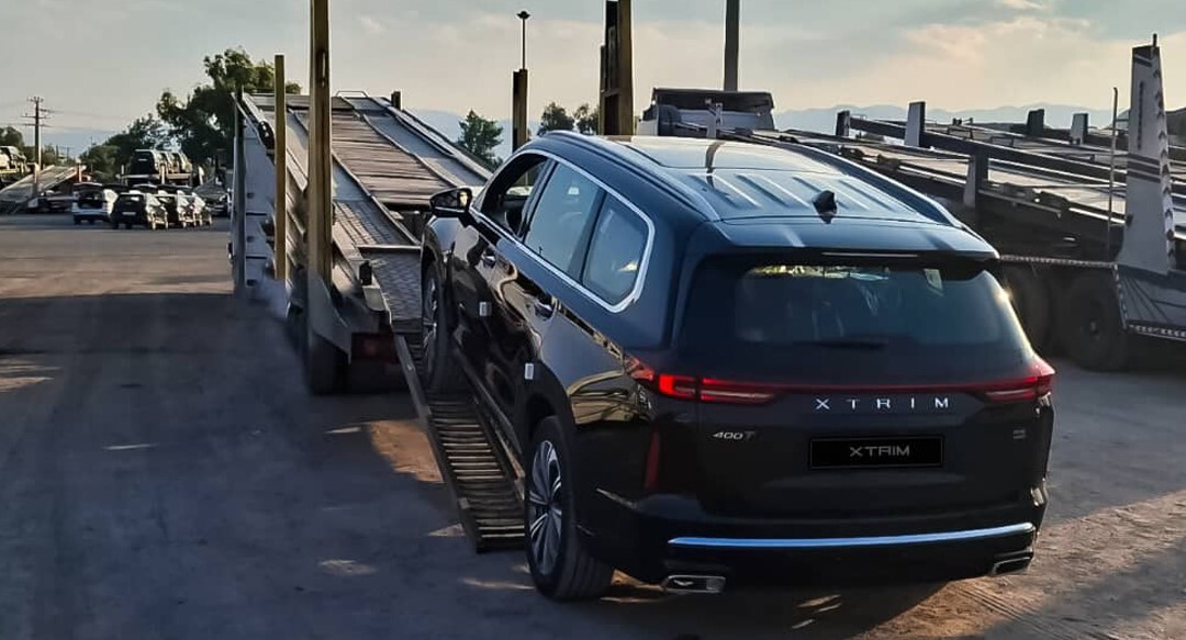 تحویل بی‌وقفه و لوکس خودروهای اکستریم با تمرکز بر کیفیت و رضایت مشتریان