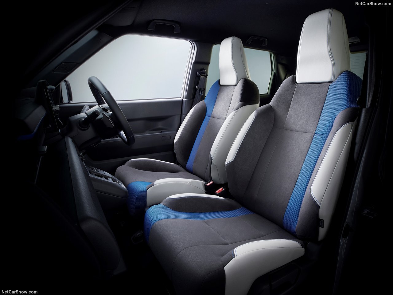 تصویر روز؛ Honda Super-N Concept (2025)