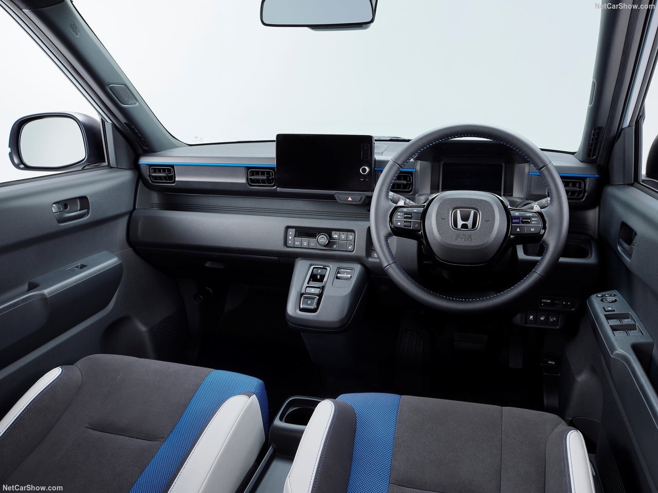 تصویر روز؛ Honda Super-N Concept (2025)