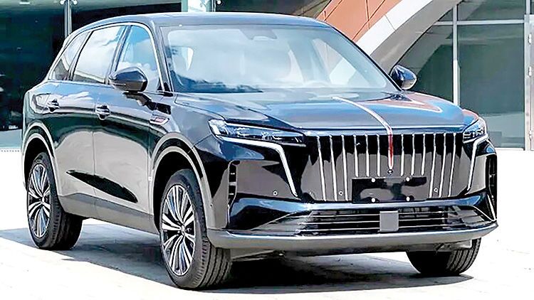 خودروی هیبریدی چینی رکورد گینس را شکست