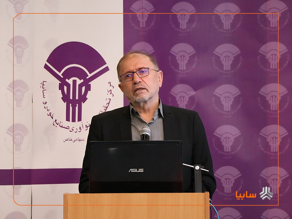 سایپا ظرفیت ارتقای جایگاه خود در بازار داخلی و منطقه‌ای را دارد/ ارائه جزئیات فنی از پروژه آریا هیبرید پلاگین