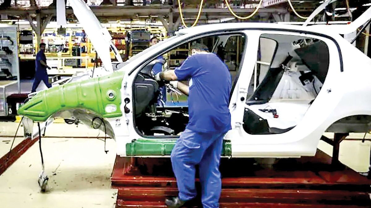 رونق موقت خودروسازی؟