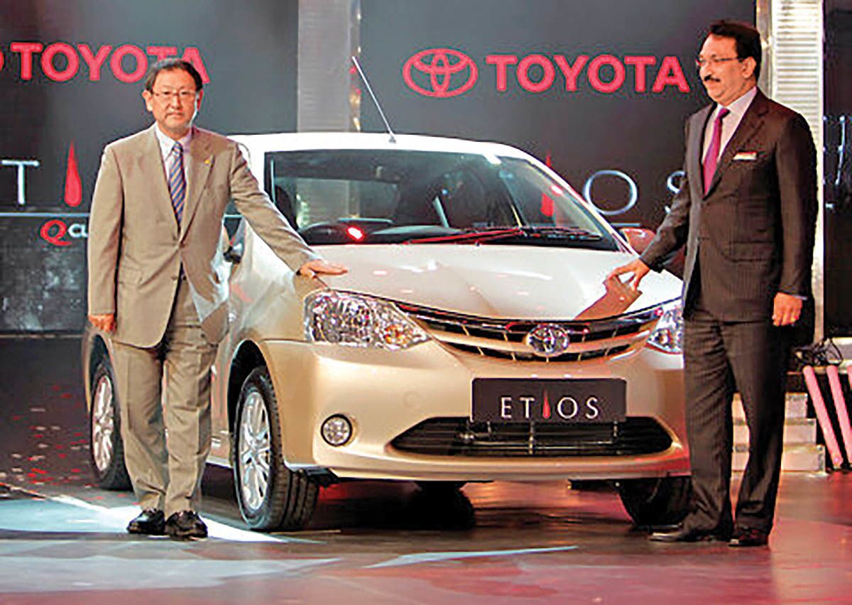 چرخش خودروسازان ژاپنی به‌‌‌‌سوی هند