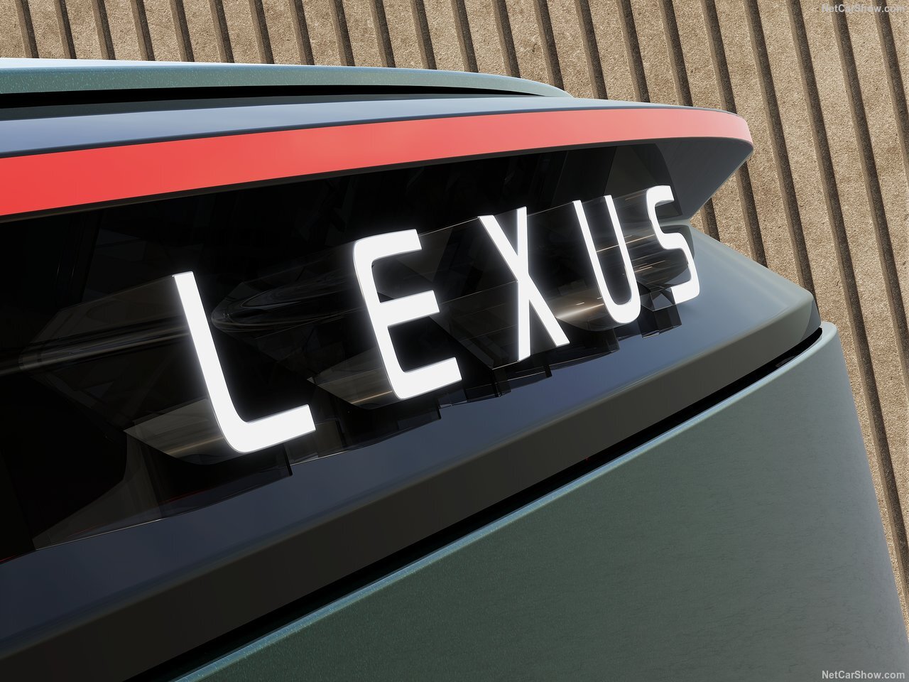 تصویر روز؛ Lexus LS Coupe Concept (2025)