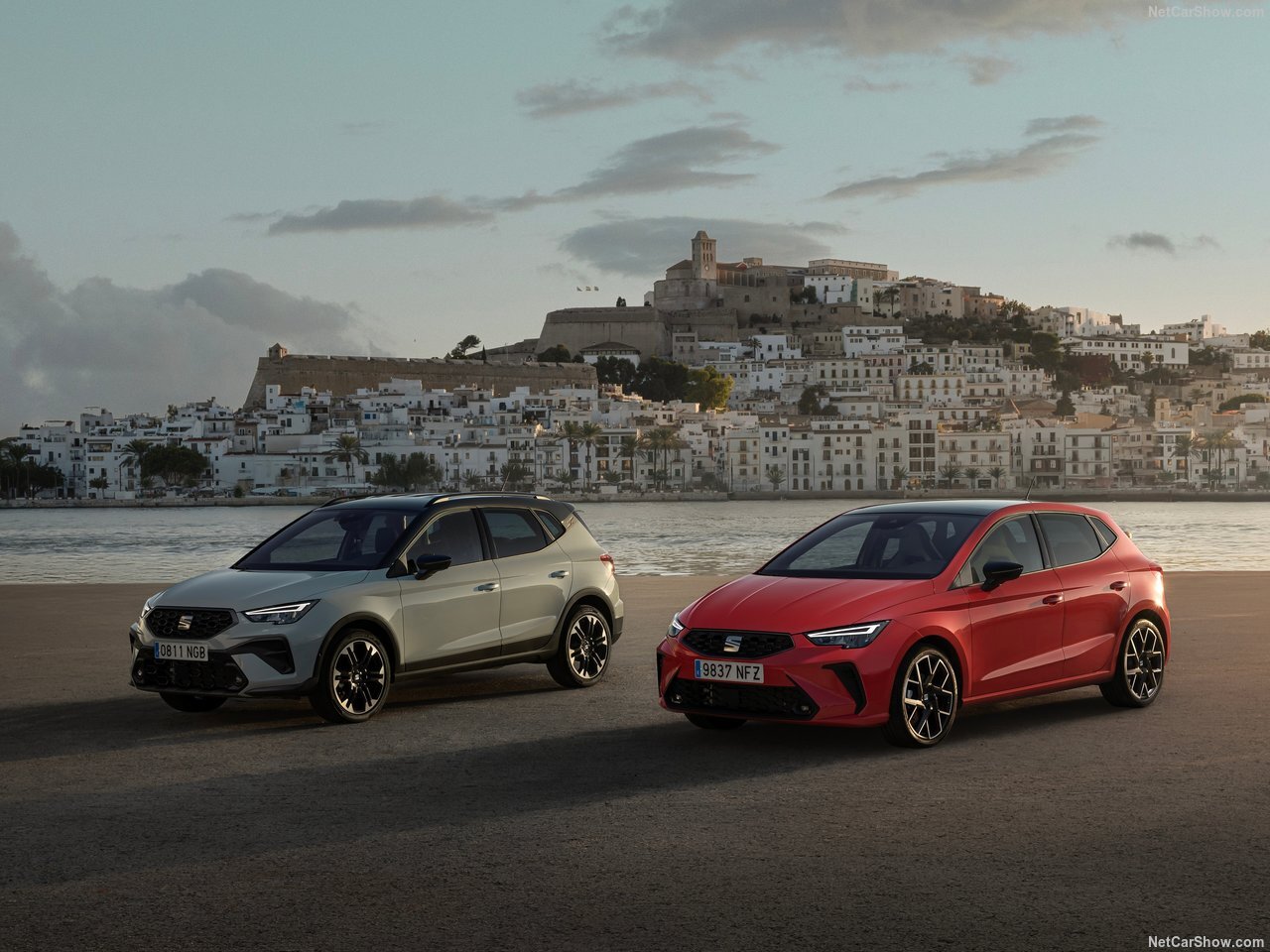 تصویر روز؛ Seat Arona (2026)