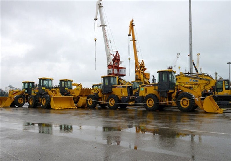 560 دستگاه ماشین‌آلات راهداری کشور بازسازی شد