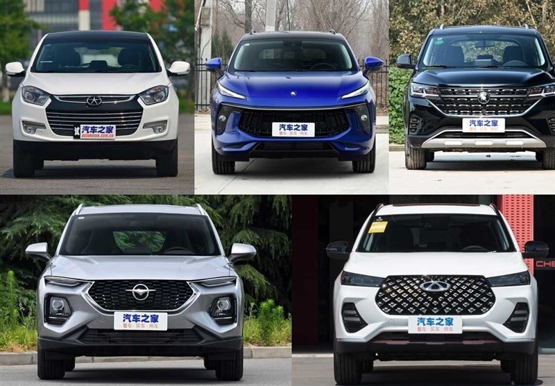 چرا مردم خودروی چینی می خرند؟ چرا مردم خودروی چینی می خرند؟