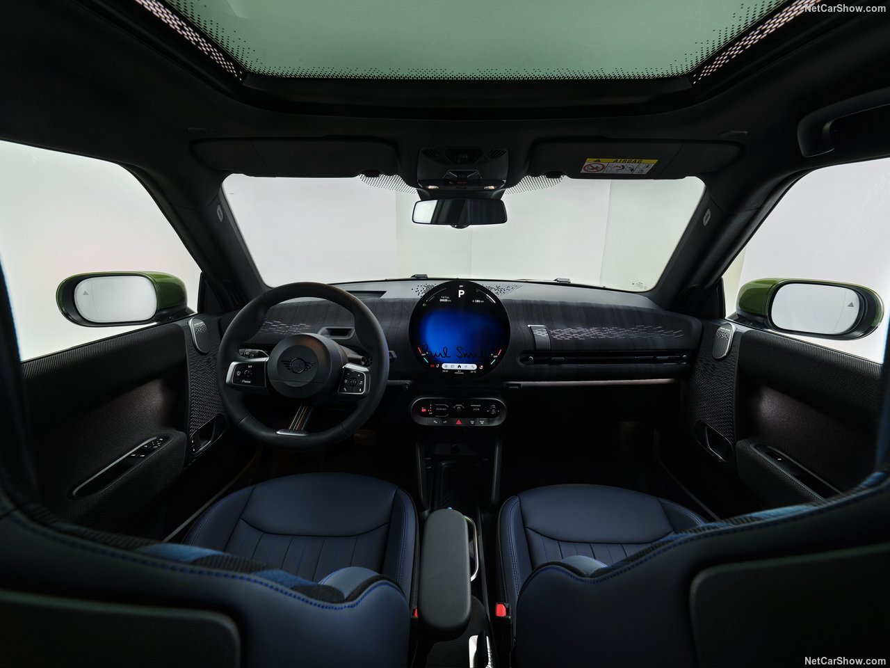 تصویر روز؛Mini Paul Smith Edition (2026)