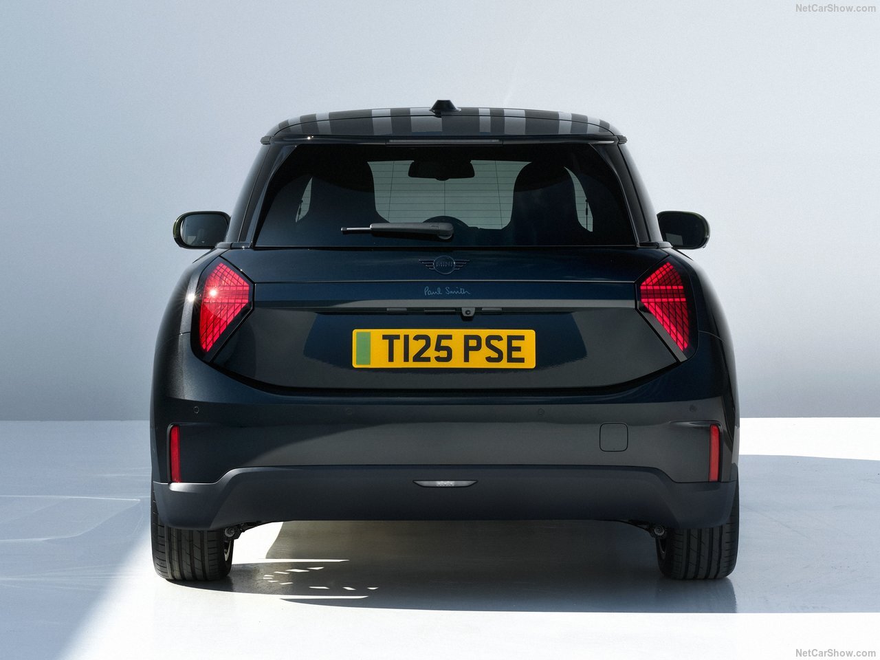 تصویر روز؛Mini Paul Smith Edition (2026)