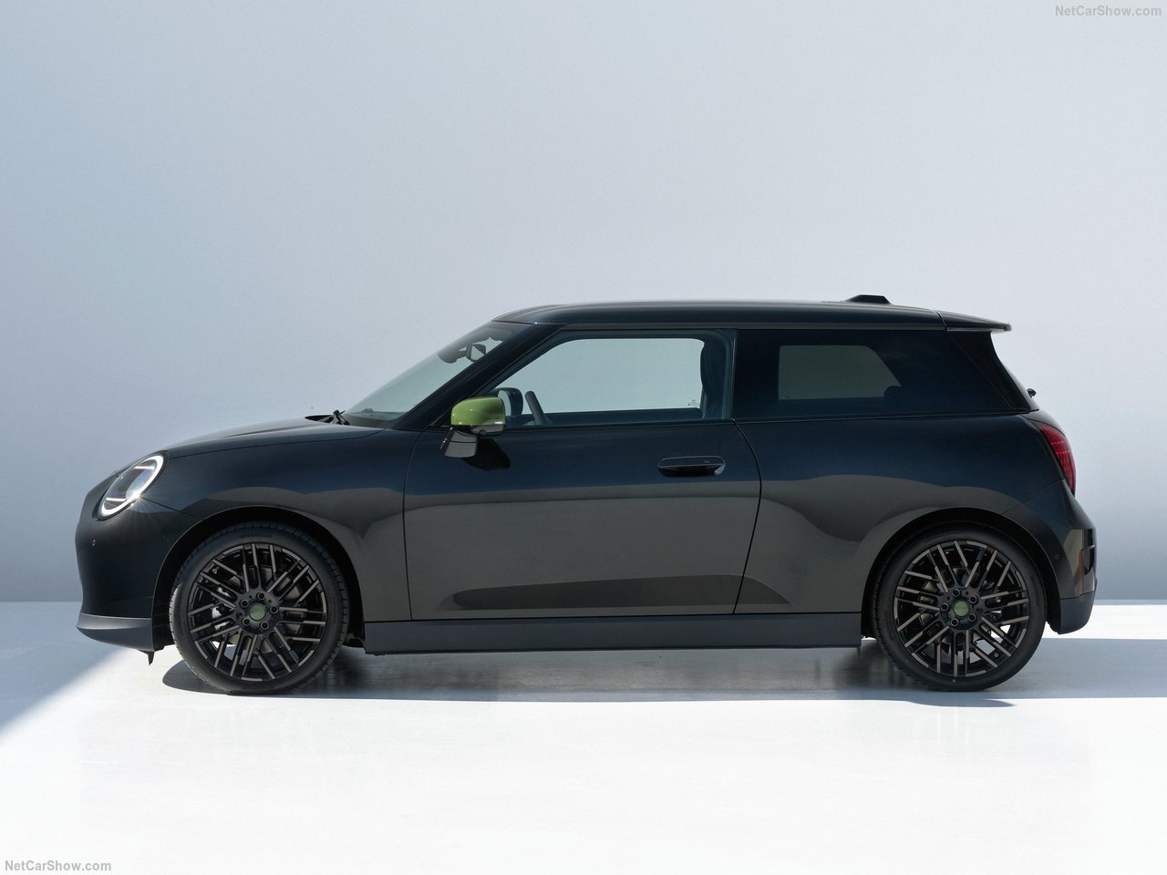 تصویر روز؛Mini Paul Smith Edition (2026)