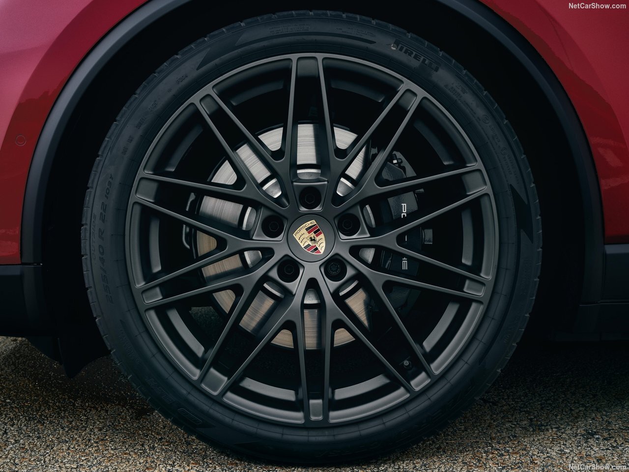 تصویر روز؛ Porsche Macan GTS (2026)