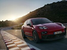 % تصویر روز؛ Porsche Macan Gts (2026)