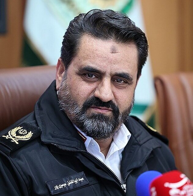 ثبت بیش از ۴۹۶ هزار تخلف نداشتن گواهی معاینه فنی/ برخورد پلیس با بیش از ۲۴ هزار خودروی دودزا در ۷ ماه ثبت بیش از ۴۹۶ هزار تخلف نداشتن گواهی معاینه فنی/ برخورد پلیس با بیش از ۲۴ هزار خودروی دودزا در ۷ ماه