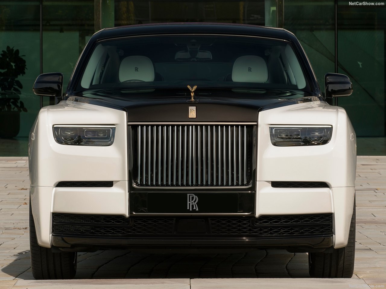 تصویر روز؛ Rolls-Royce Phantom Centenary (2025)