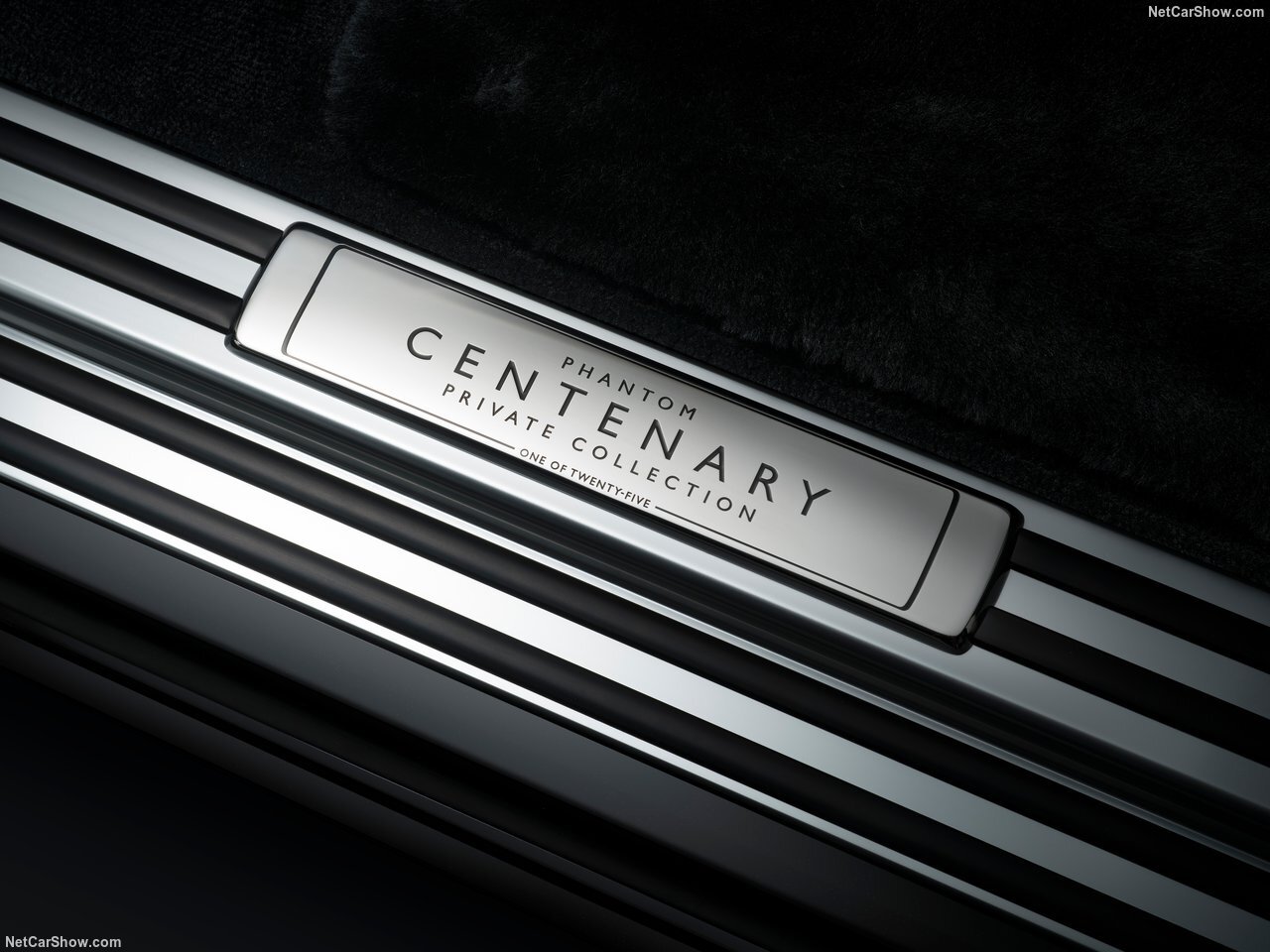 تصویر روز؛ Rolls-Royce Phantom Centenary (2025)