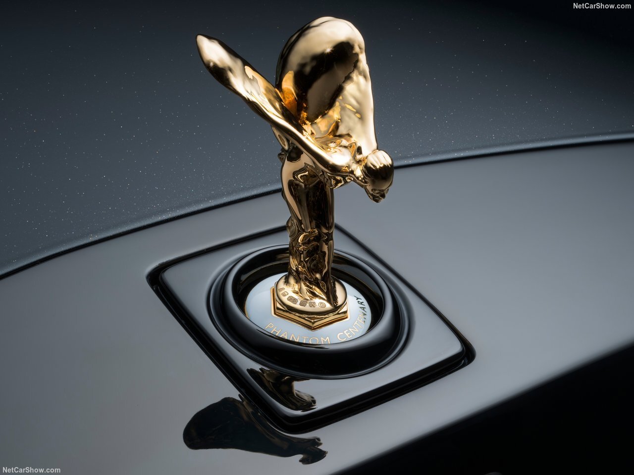 تصویر روز؛ Rolls-Royce Phantom Centenary (2025)
