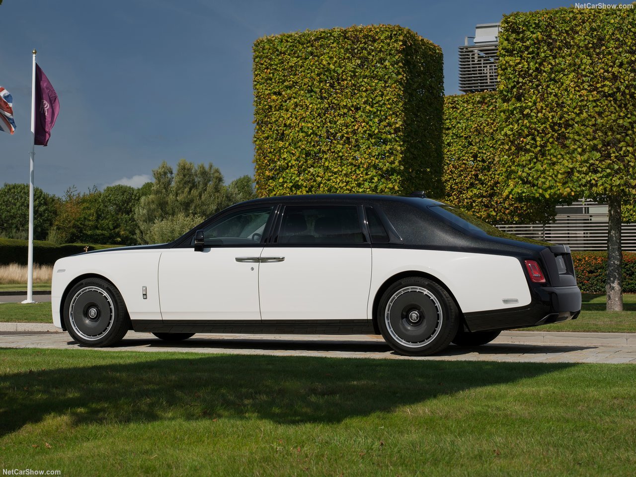 تصویر روز؛ Rolls-Royce Phantom Centenary (2025)