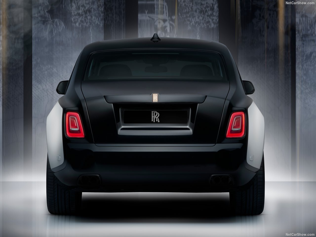 تصویر روز؛ Rolls-Royce Phantom Centenary (2025)
