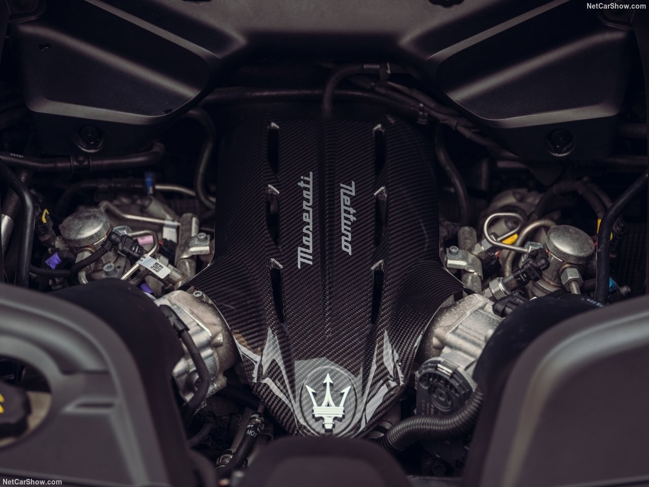 تصویر روز؛ Maserati MCPura (2026)