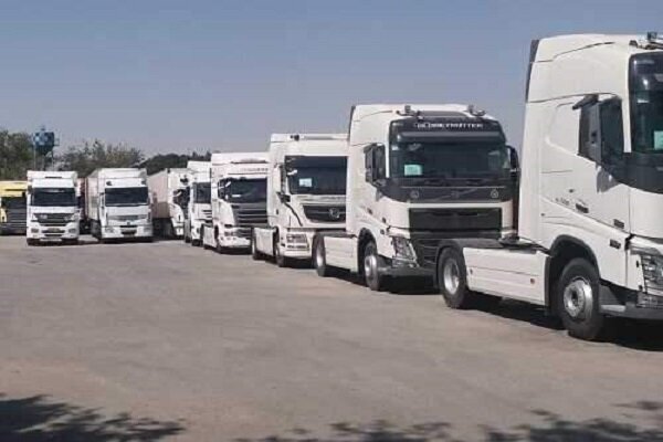 کامیونها و کشندههای وارداتی تعیین تکلیف میشوند کامیونها و کشندههای وارداتی تعیین تکلیف میشوند