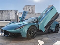 تصویر روز؛ Maserati MCPura Cielo (2026)