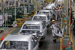 مسیریابی چینی برای بازار خودروی ایران