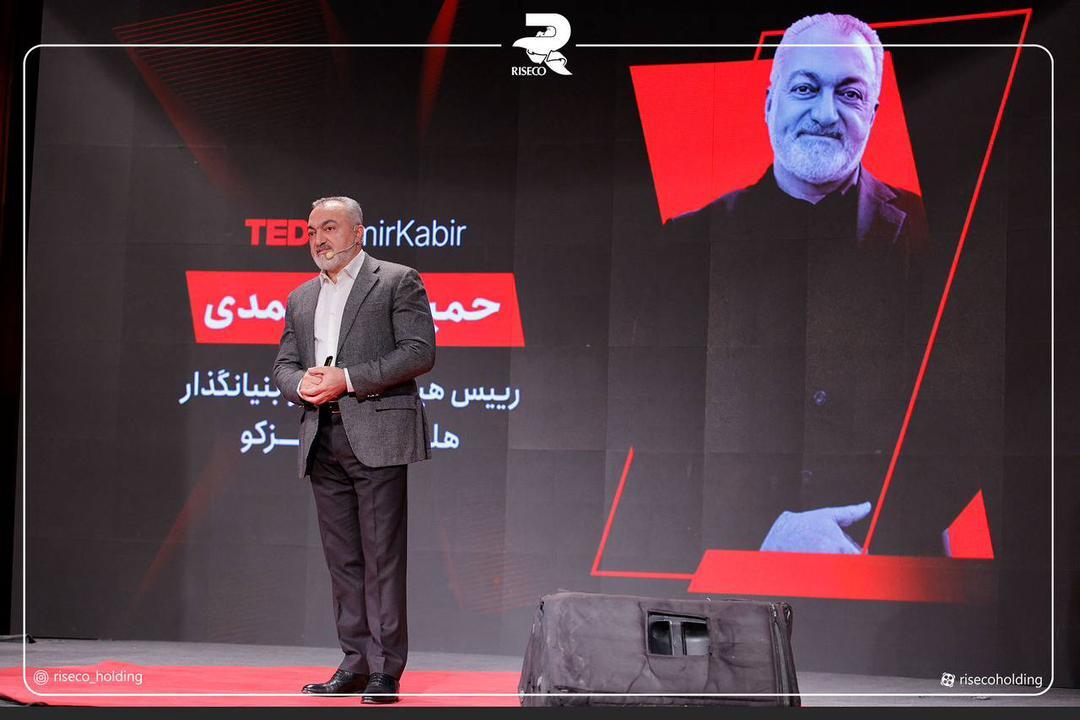 تحول از لحظهای آغاز میشود که به خودمان ایمان بیاوریم تحول از لحظهای آغاز میشود که به خودمان ایمان بیاوریم