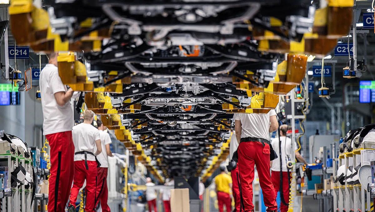 دیترویت اروپا در تنگنا