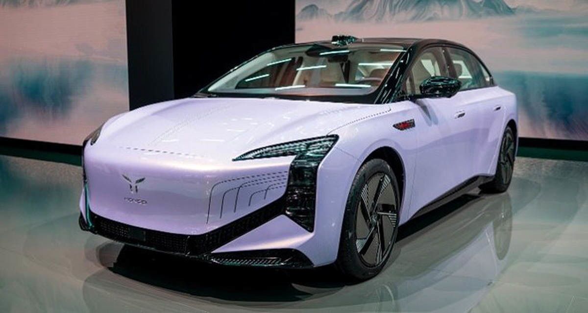 حذف خودروهای برقی از صنایع چین