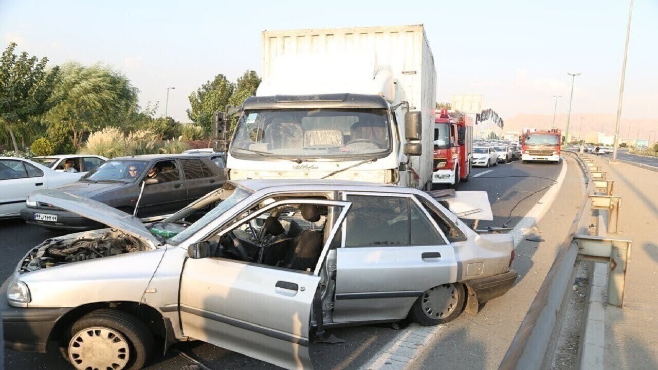 بیمه شخص ثالث راننده محور زنگ خطری برای رانندگان پر‌ریسک