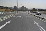 کاهش ۶۰ درصدی آمار نقاط حادثه خیز معابر منطقه ۱۸ تهران