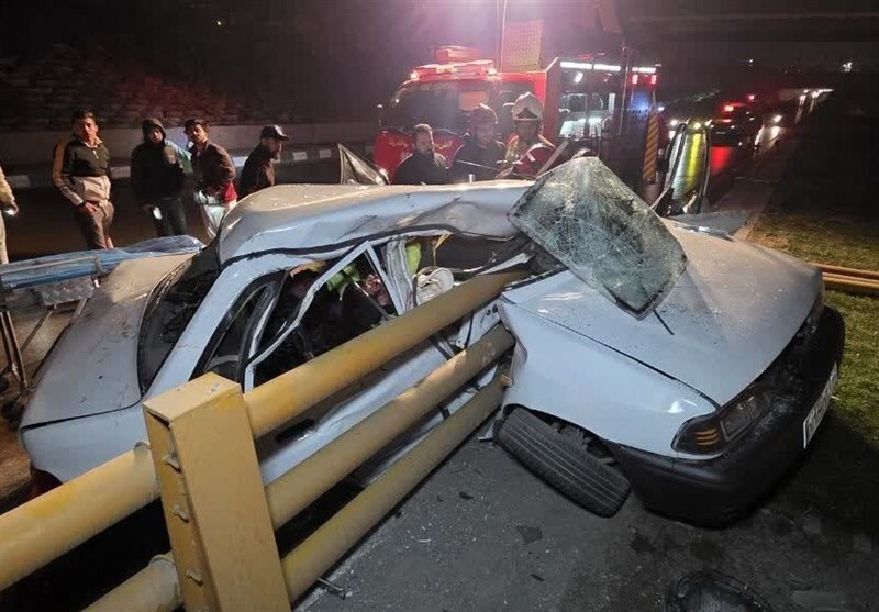 رفع خطر 189 نقطه حادثه‌خیز در تهران/ اتمام پروژه میدان سپاه تا پایان سال