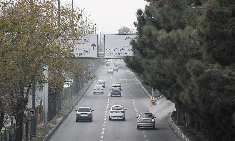 خودروهای فرسوده و سوخت بی‌کیفیت متهمان اصلی آلودگی هوا