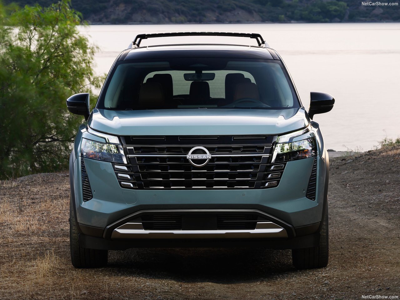 تصویر روز؛ Nissan Pathfinder (2026)