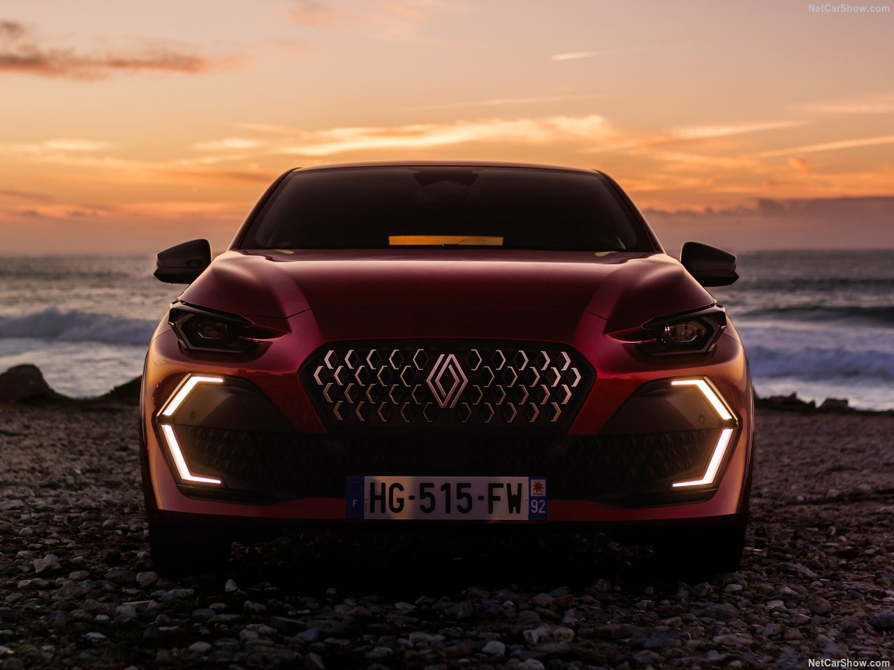 تصویر روز؛ Renault Clio (2026)