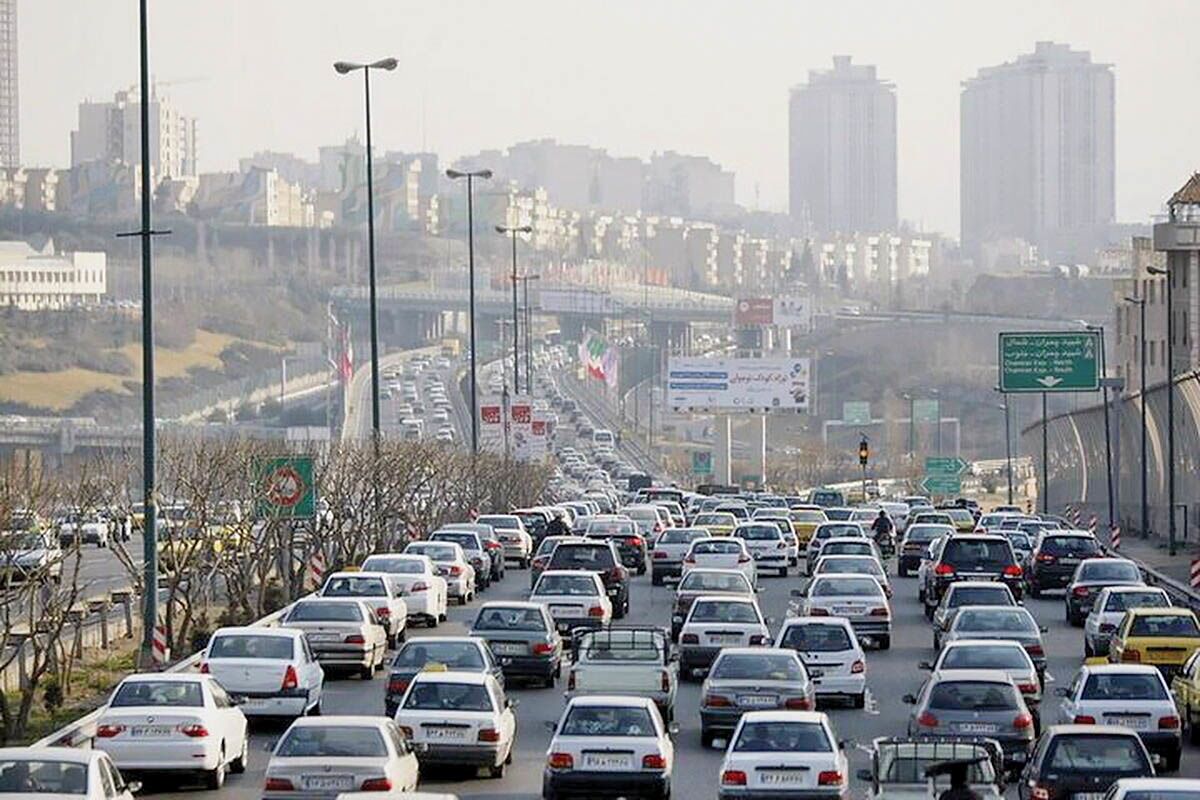 ورودی خودروها ۶‌ برابر خروجی فرسوده‏‏‏‏‌ها