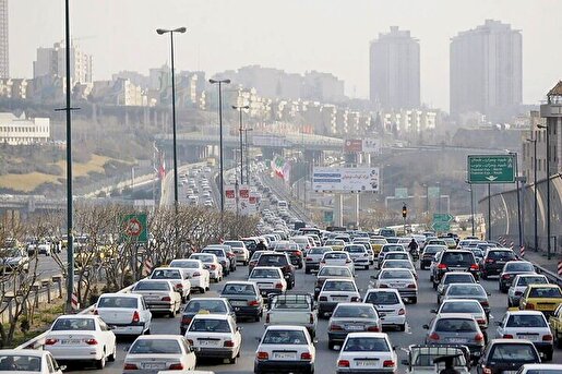 ورودی خودروها ۶‌ برابر خروجی فرسوده‏‏‏‏‌ها