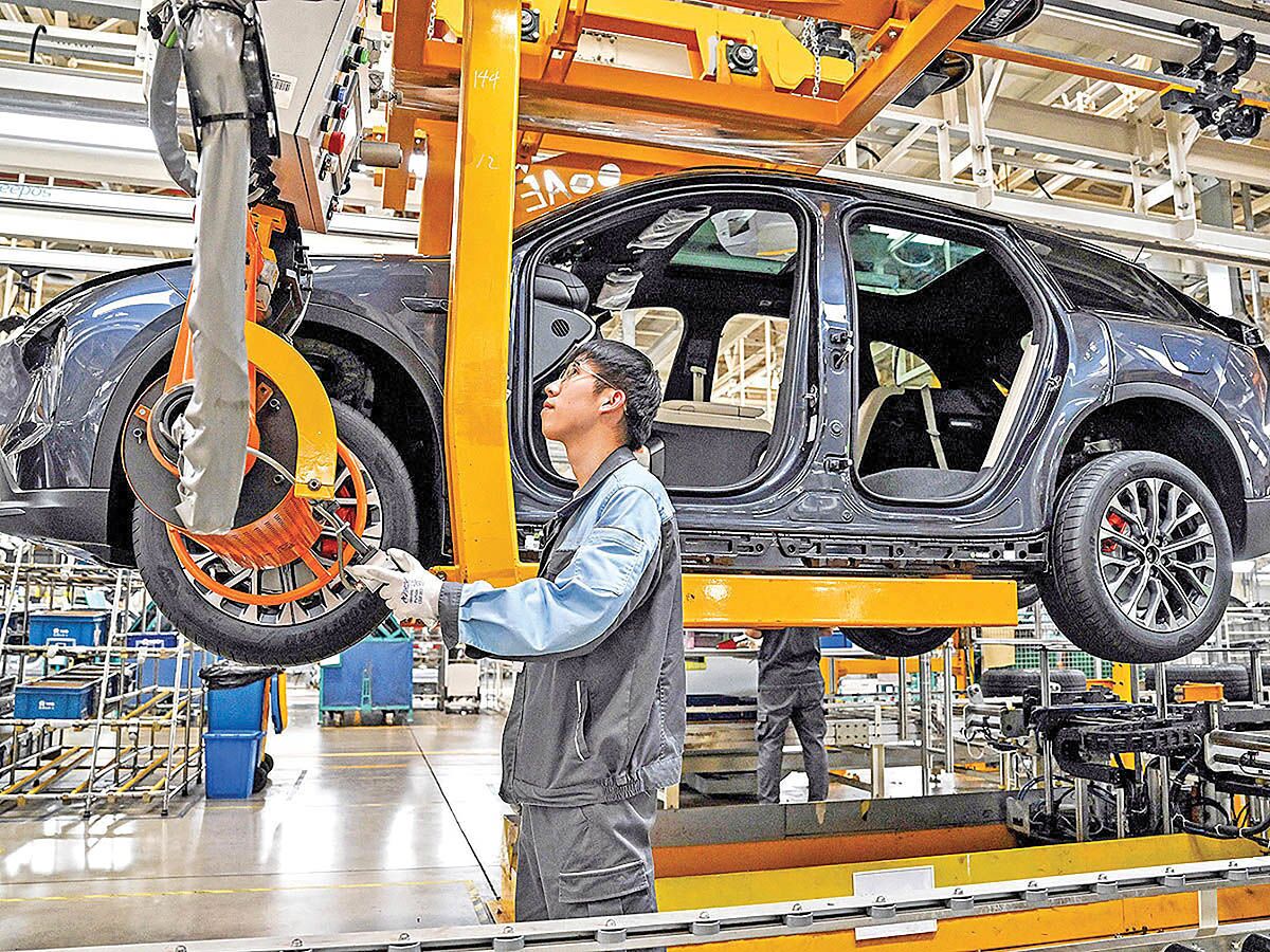 چرا چینی‌ها در خودروسازی ایران سرمایه‌گذاری نمی‌کنند؟