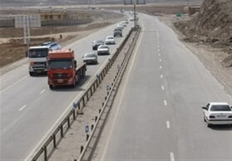 تردد روان در محورهای شمالی/ ترافیک سنگین در ورودی‌های تهران